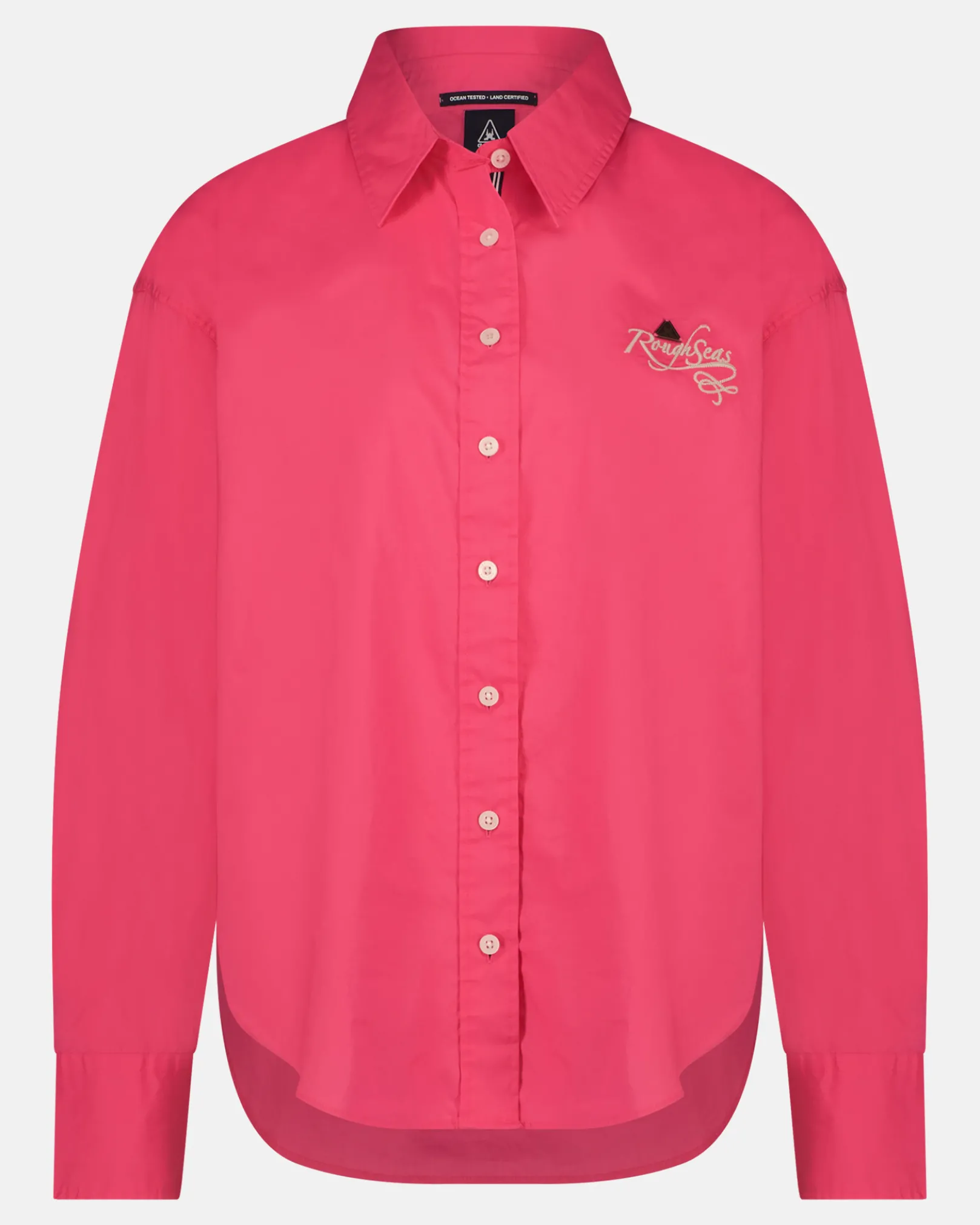 Paloma Boyfriend Blouse