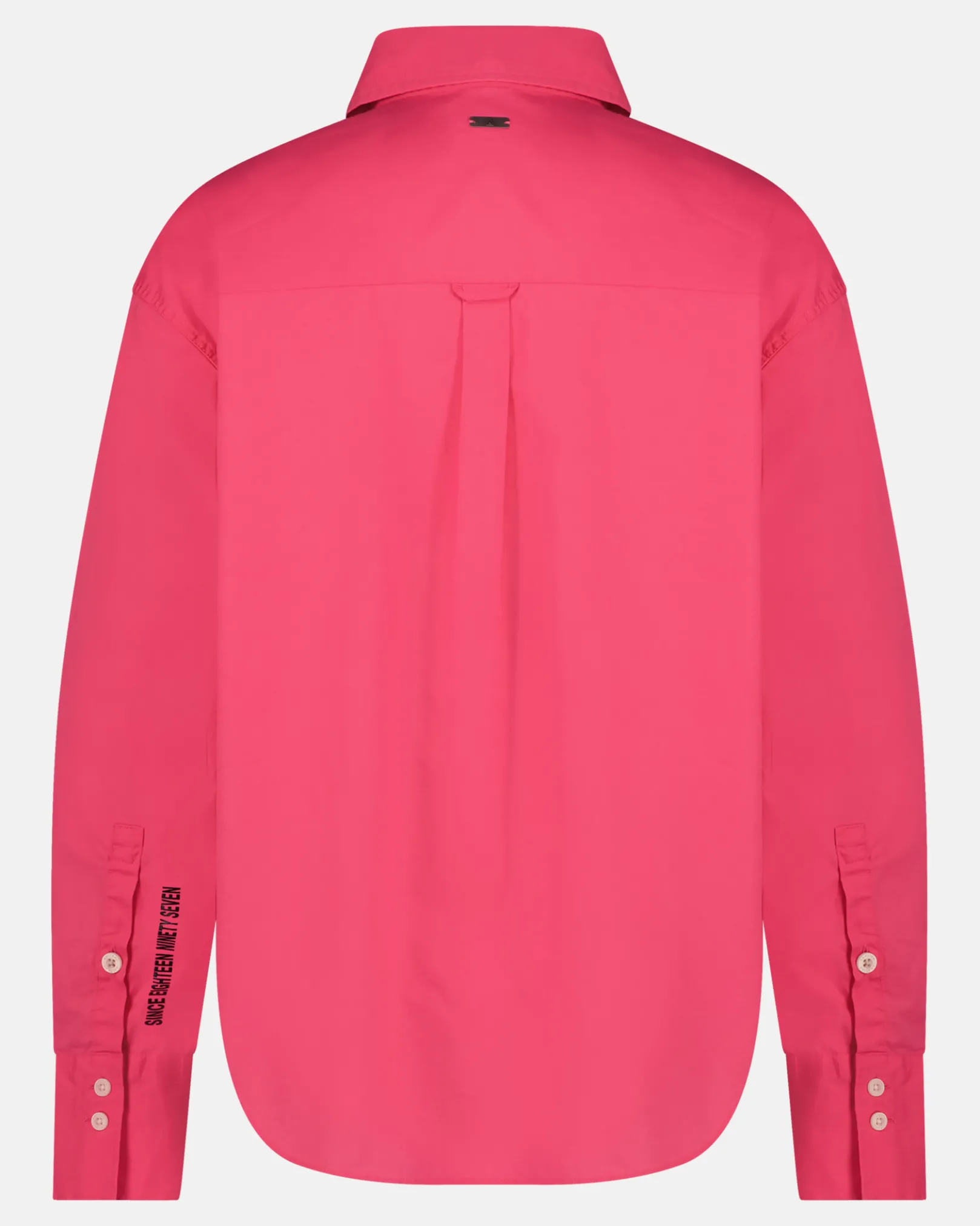 Paloma Boyfriend Blouse