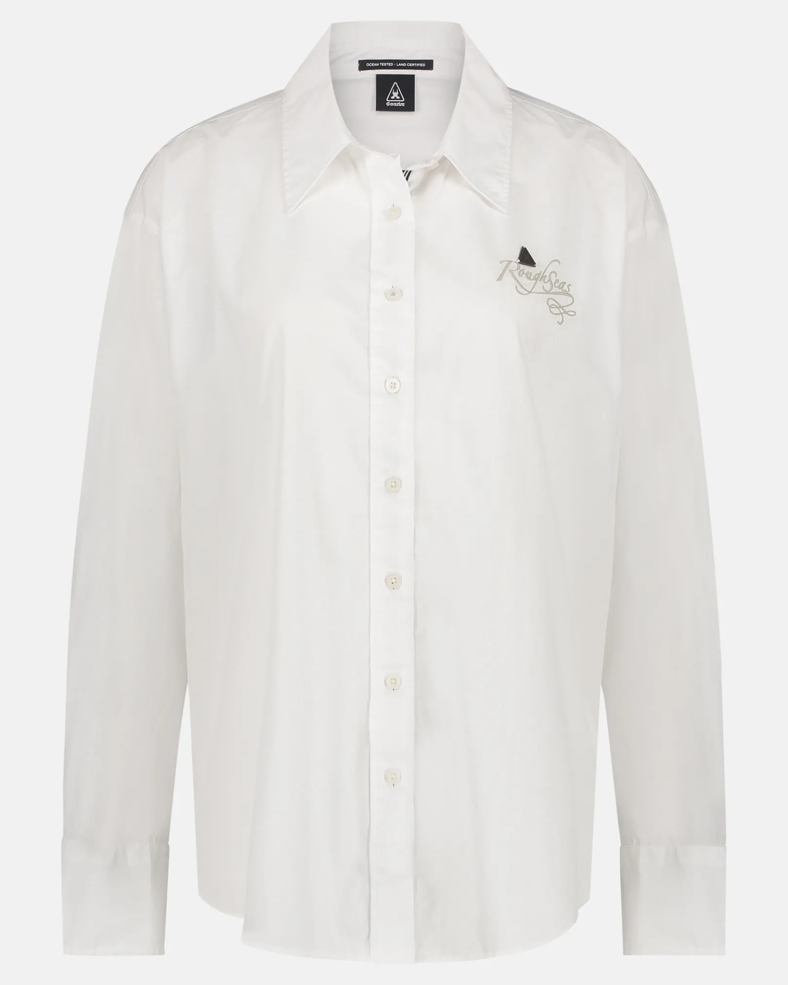 Paloma Boyfriend Blouse