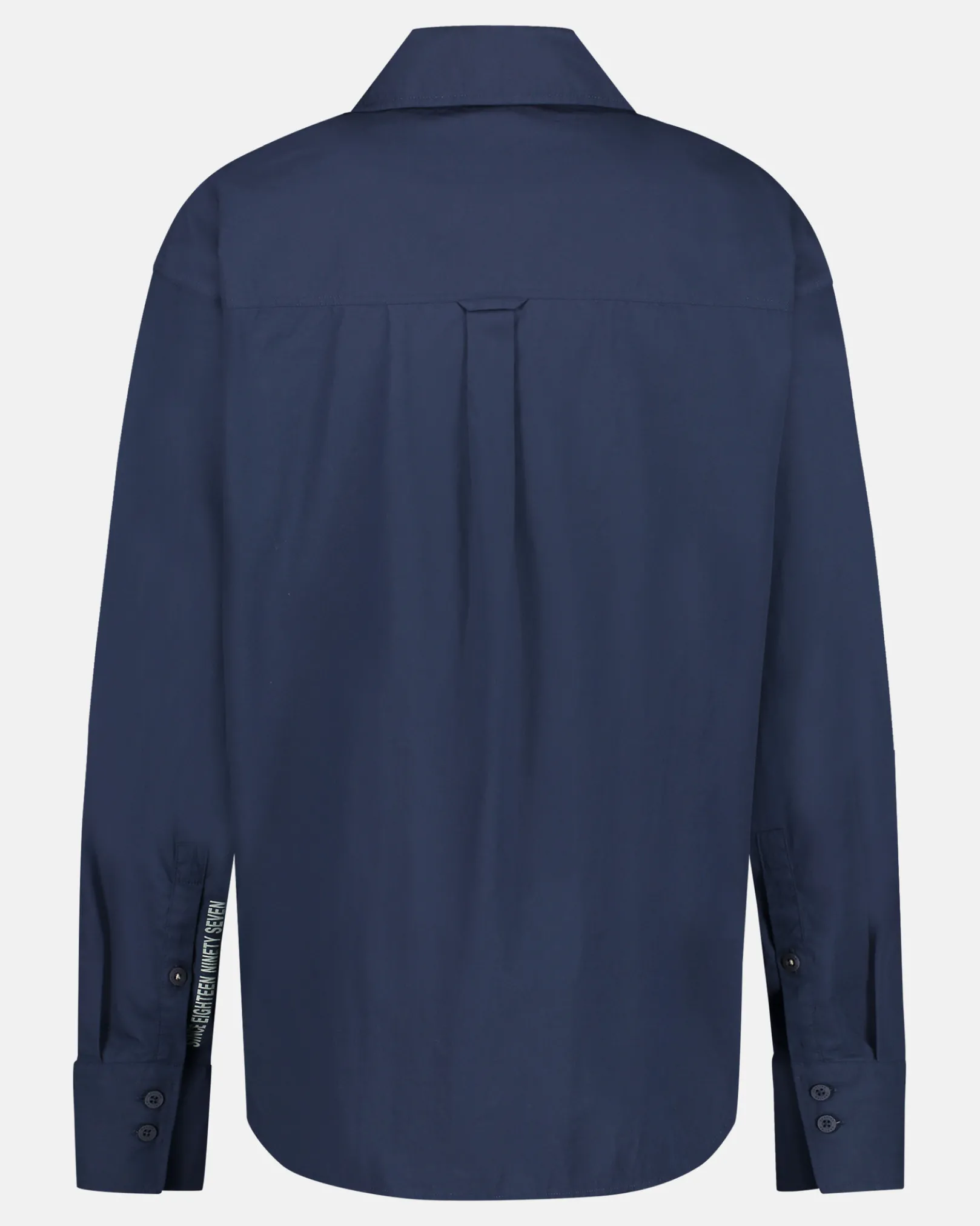 Paloma Boyfriend Blouse