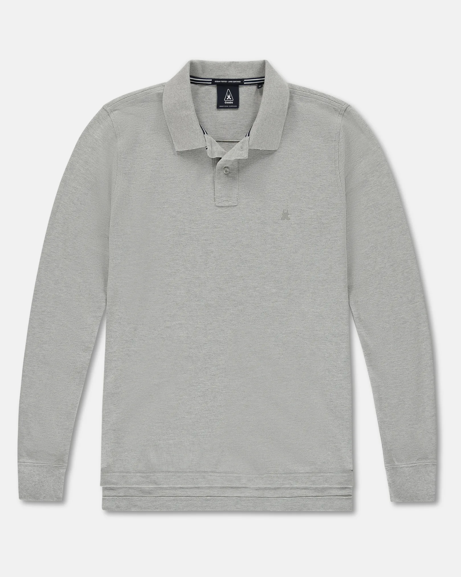 Poloshirt Spokane Met Lange Mouwen