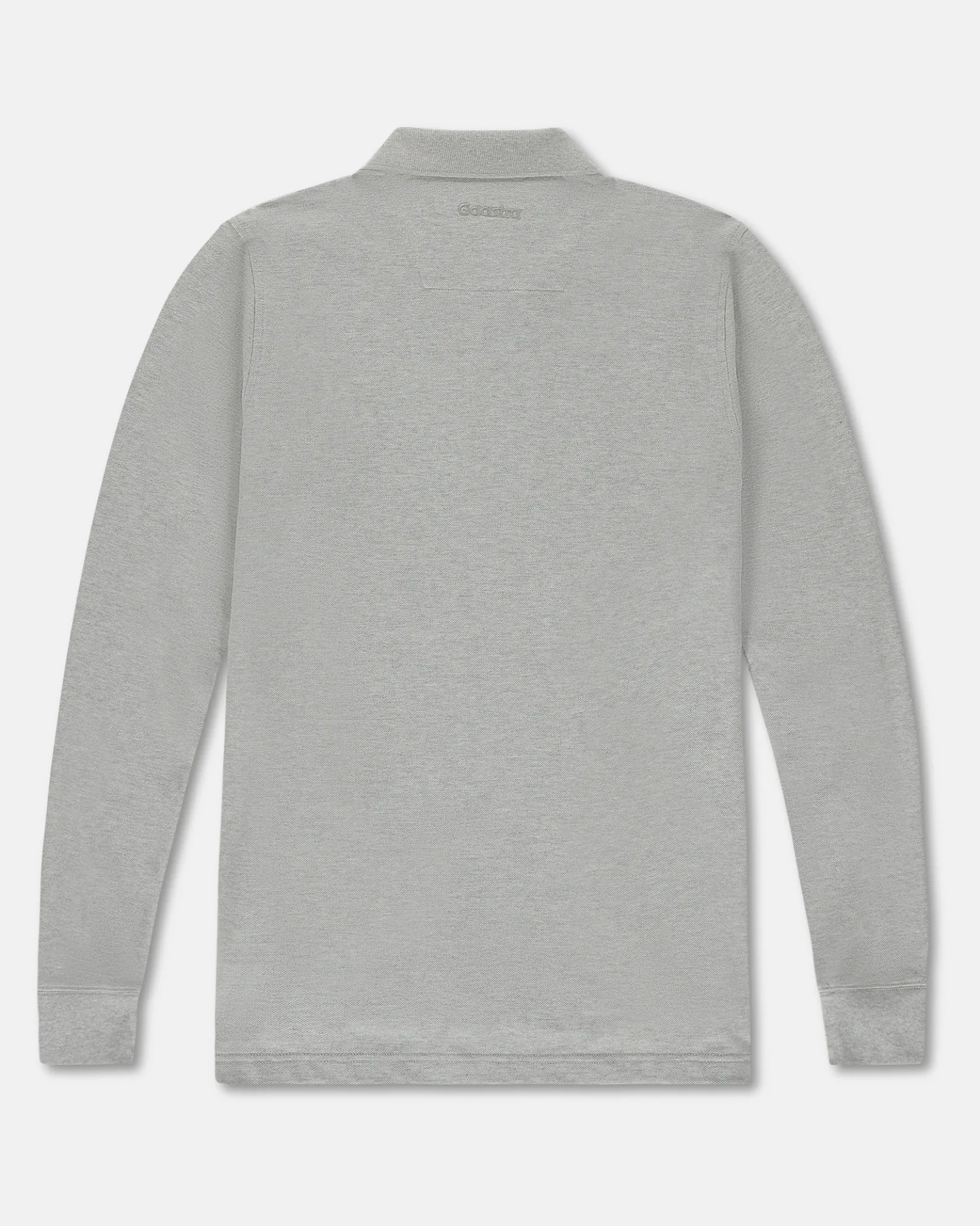 Poloshirt Spokane Met Lange Mouwen