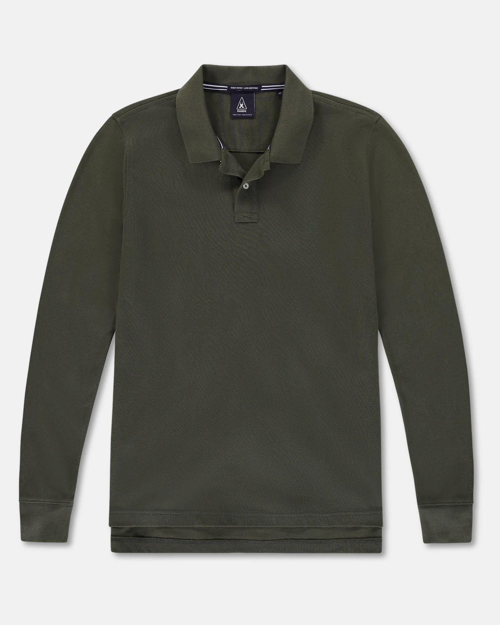 Poloshirt Spokane Met Lange Mouwen