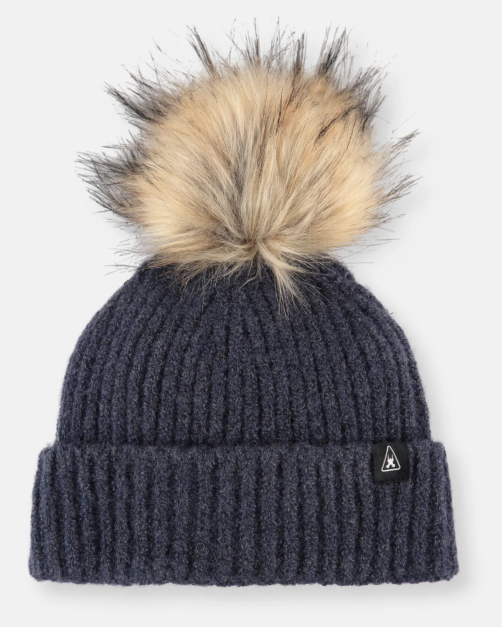 Pom Beanie