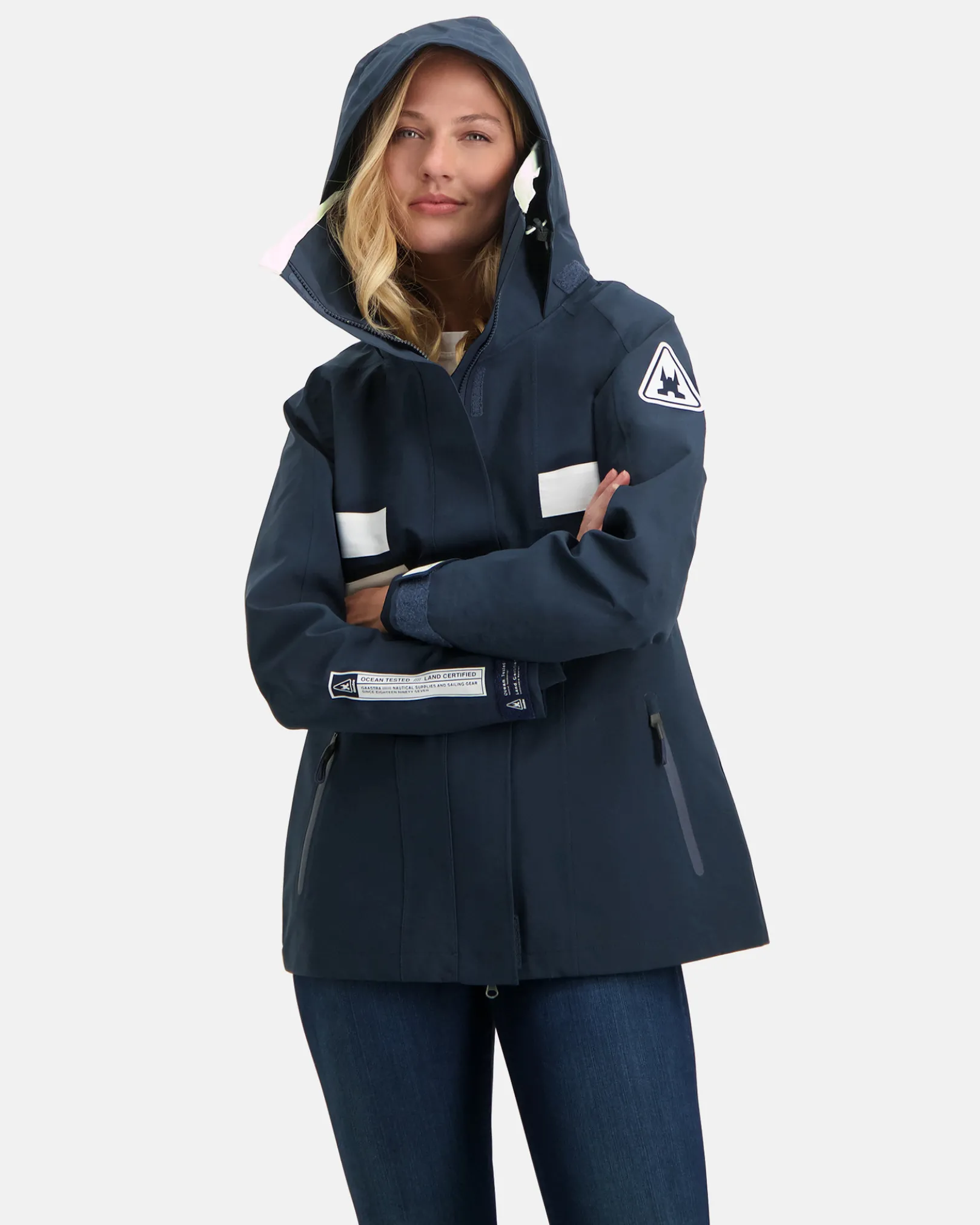 Pr-G™ 3 Layer Offshore Parka - Tegen Alle Weersomstandigheden