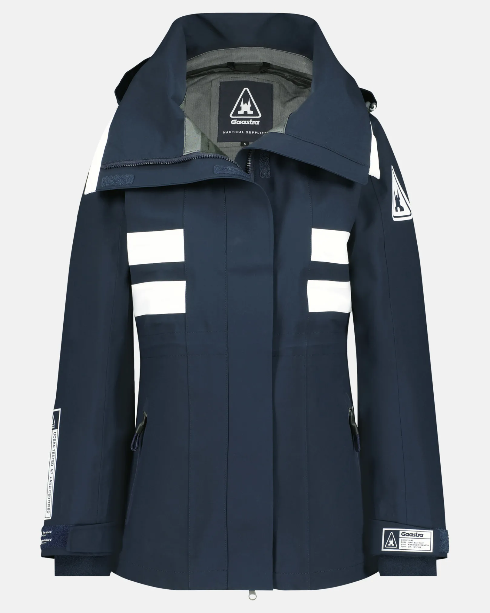 Pr-G™ 3 Layer Offshore Parka - Tegen Alle Weersomstandigheden