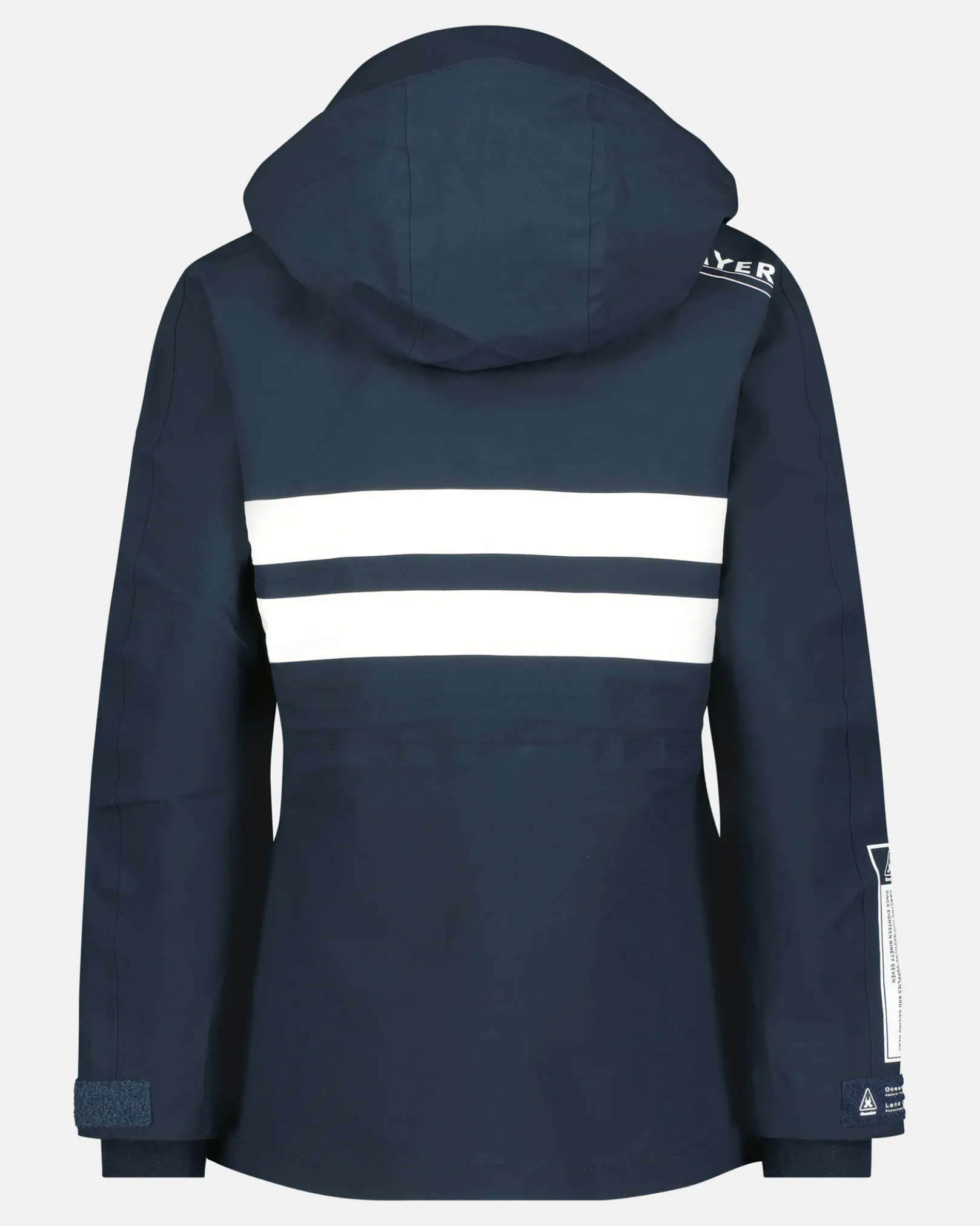 Pr-G™ 3 Layer Offshore Parka - Tegen Alle Weersomstandigheden