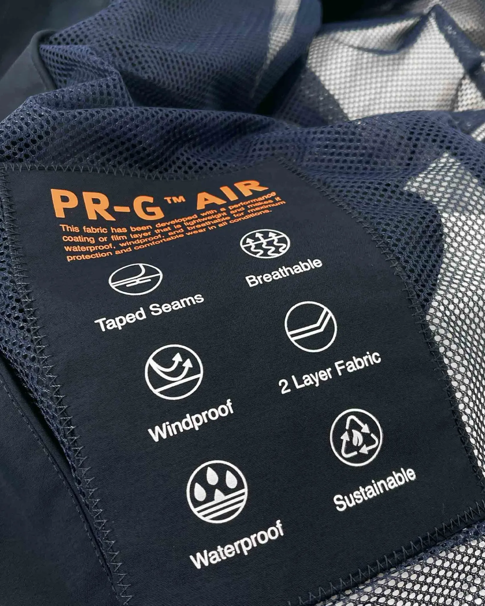 Pr-G™ Air Engine Jacket