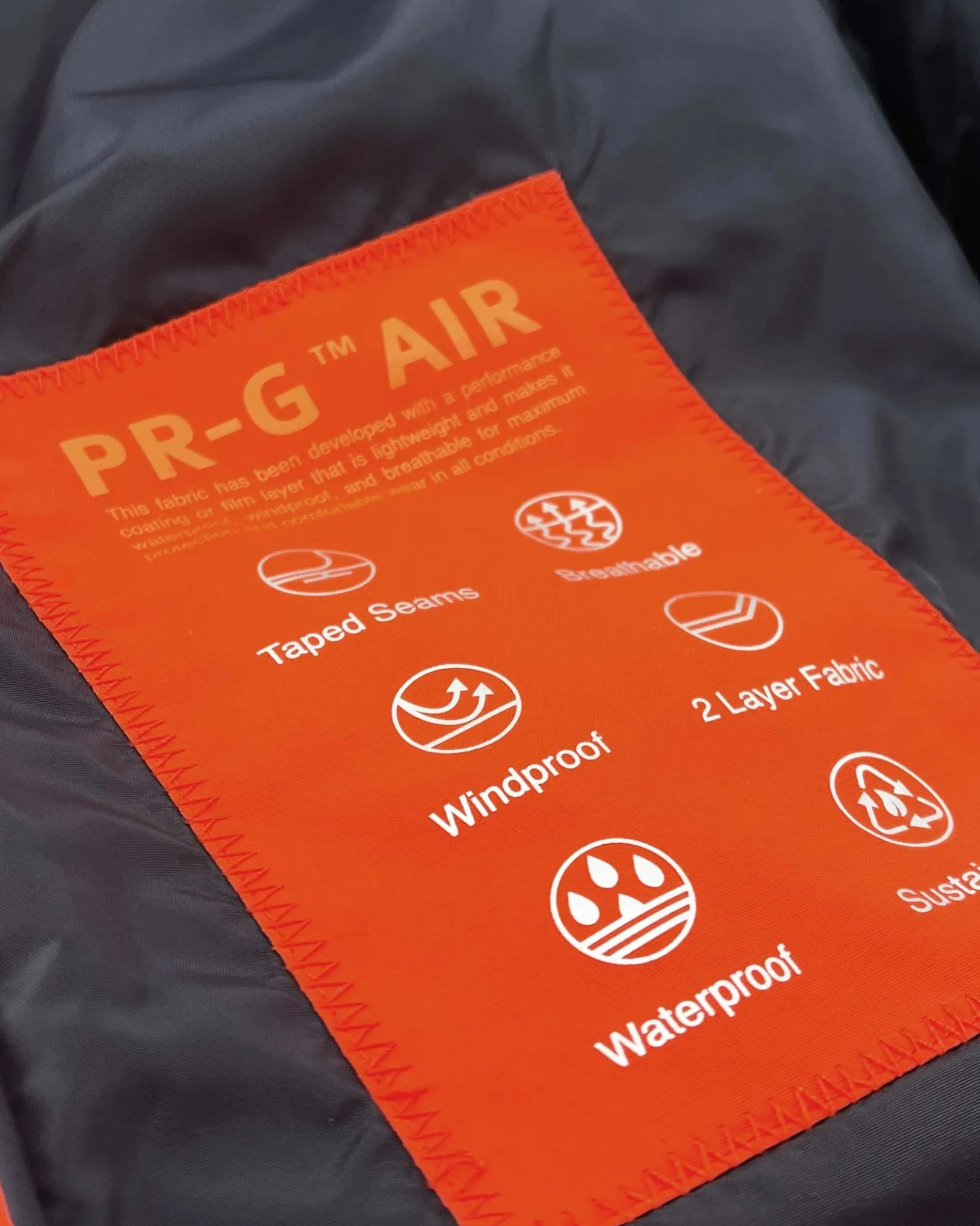 Pr-G™ Air Taffrail Trenchcoat