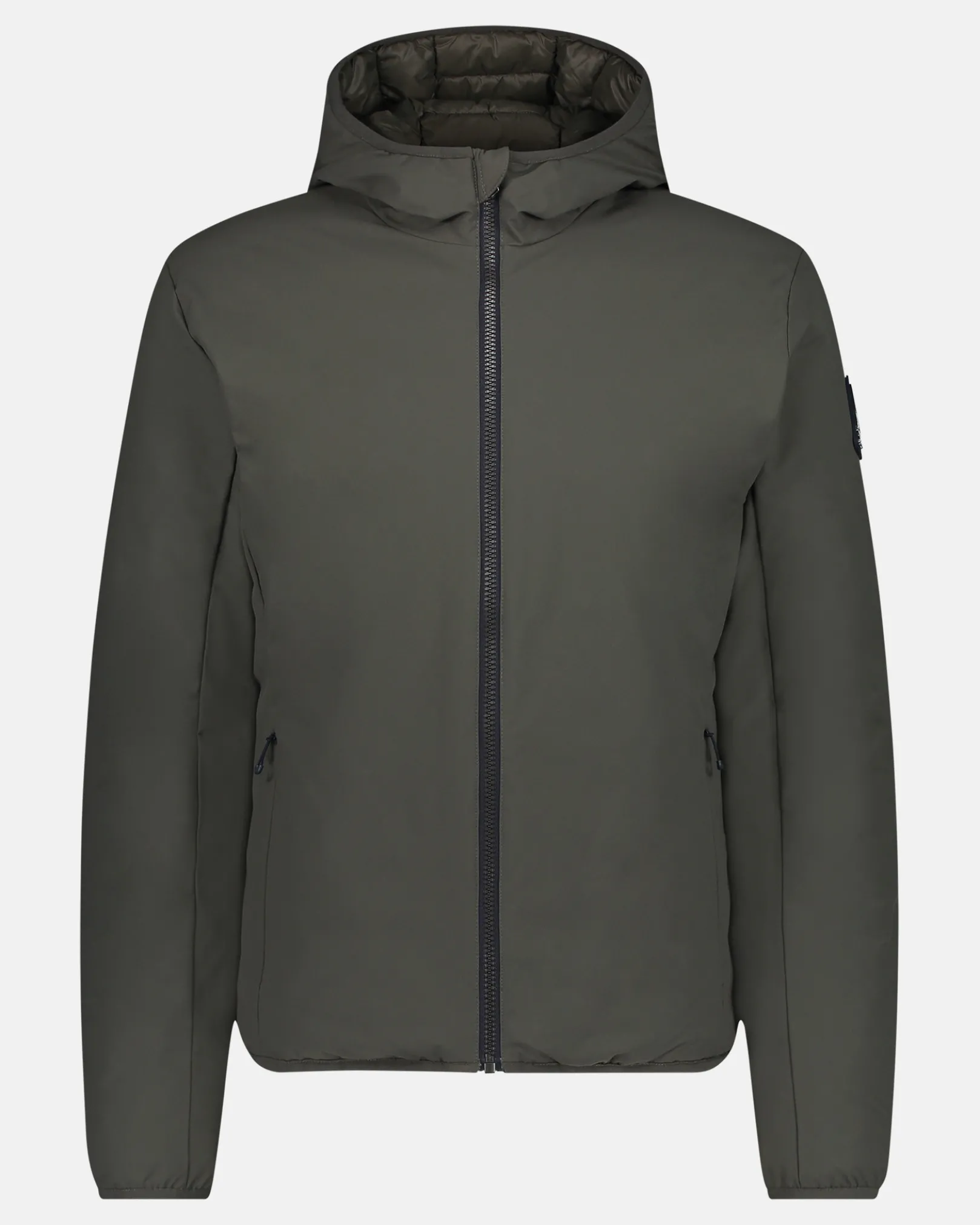 Repreve® Gevulde Racer 2 Jacket