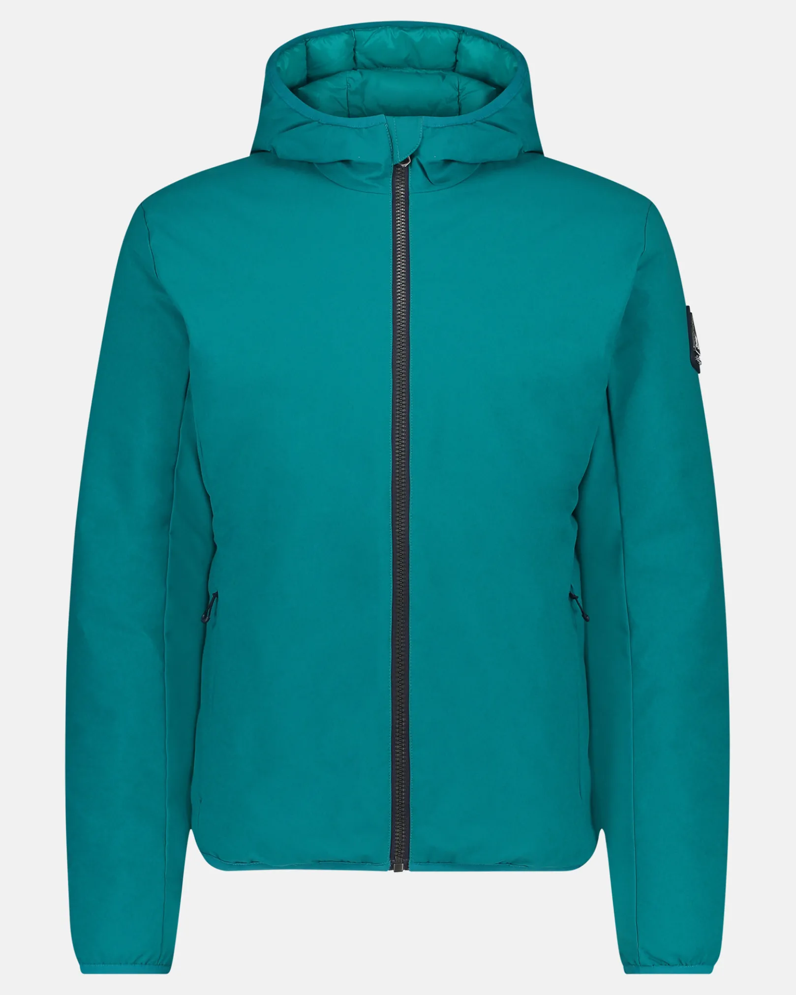 Repreve® Gevulde Racer 2 Jacket