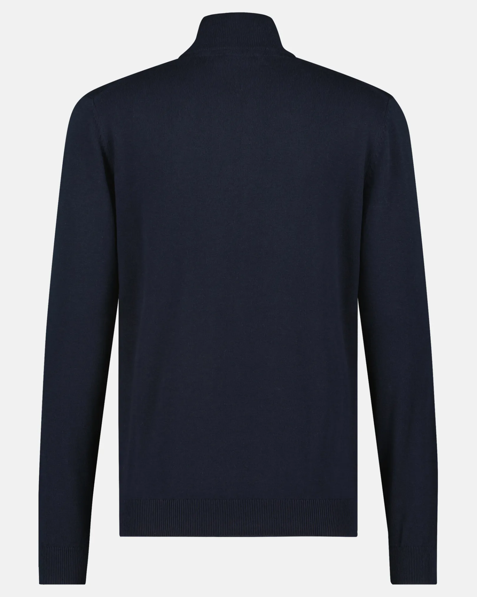 Schoener Sweater Met Halve Rits