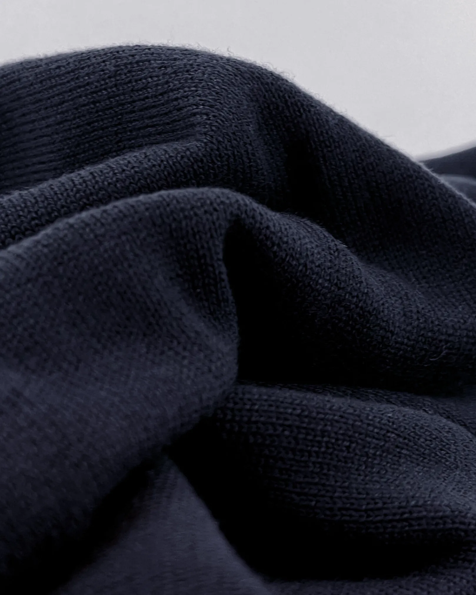 Schoener Sweater Met Halve Rits