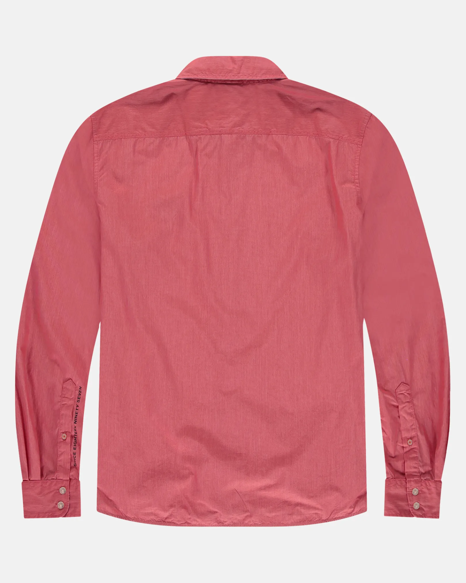 Southpole Gestreept Overhemd