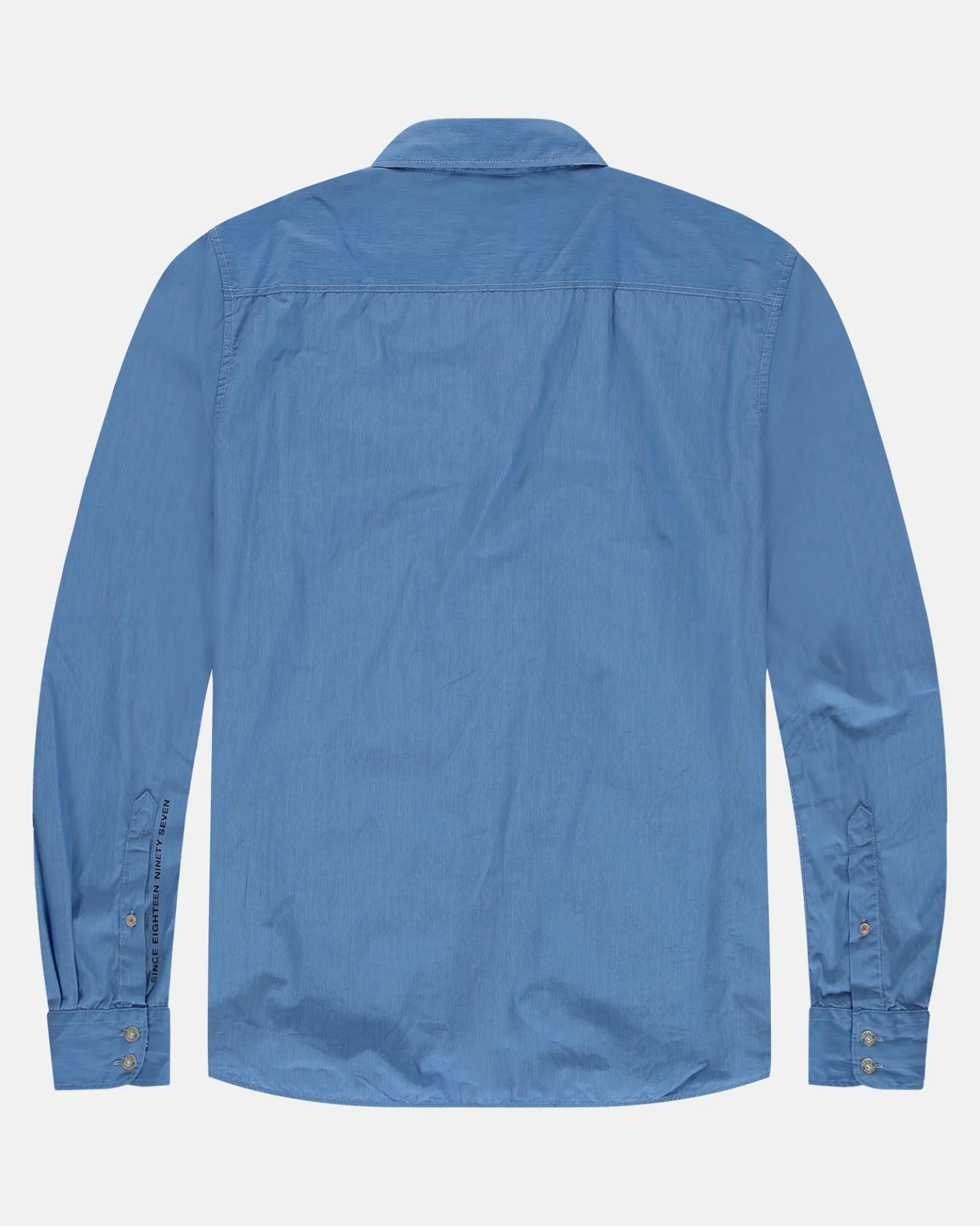 Southpole Gestreept Overhemd