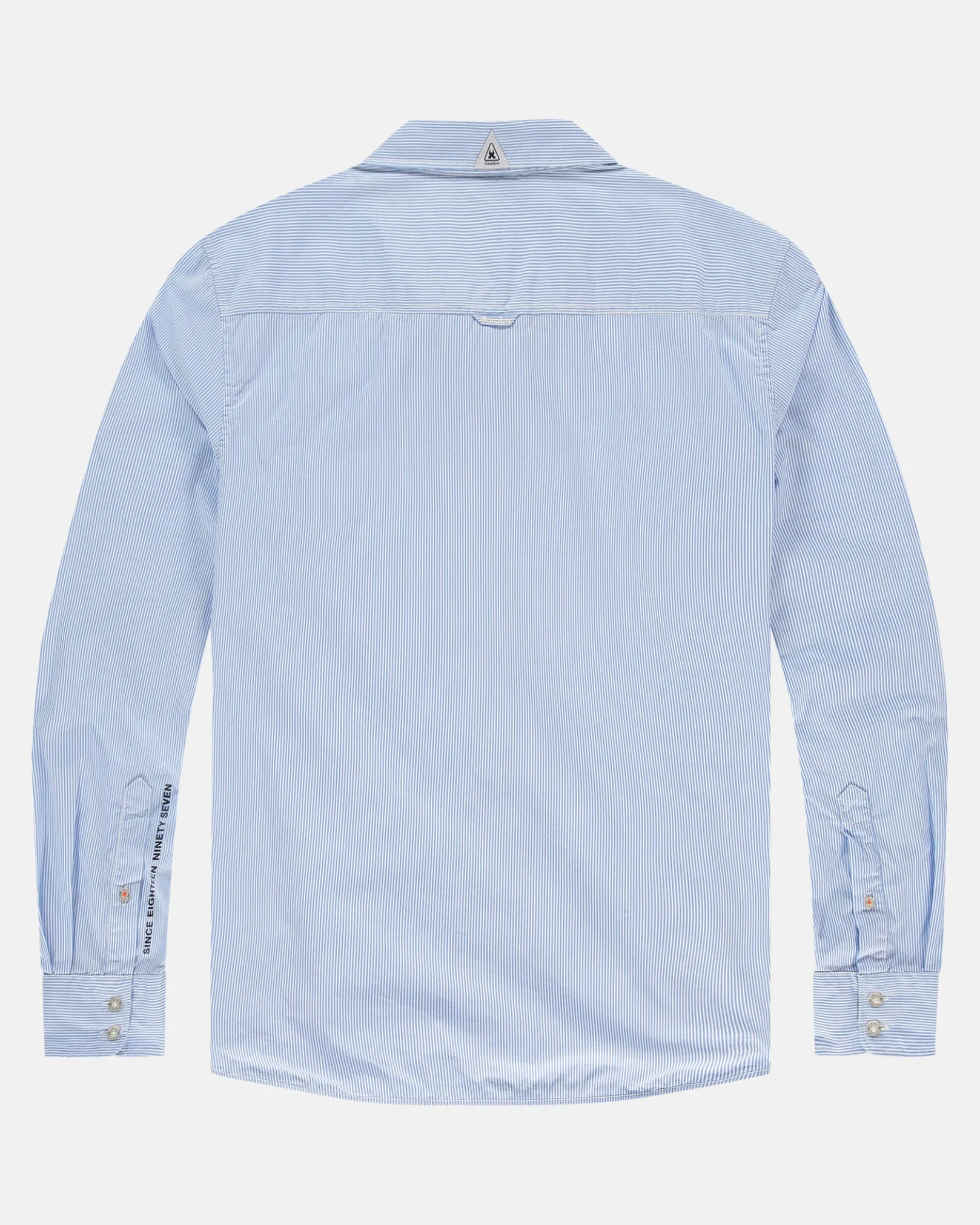 Soutside Katoenen Overhemd