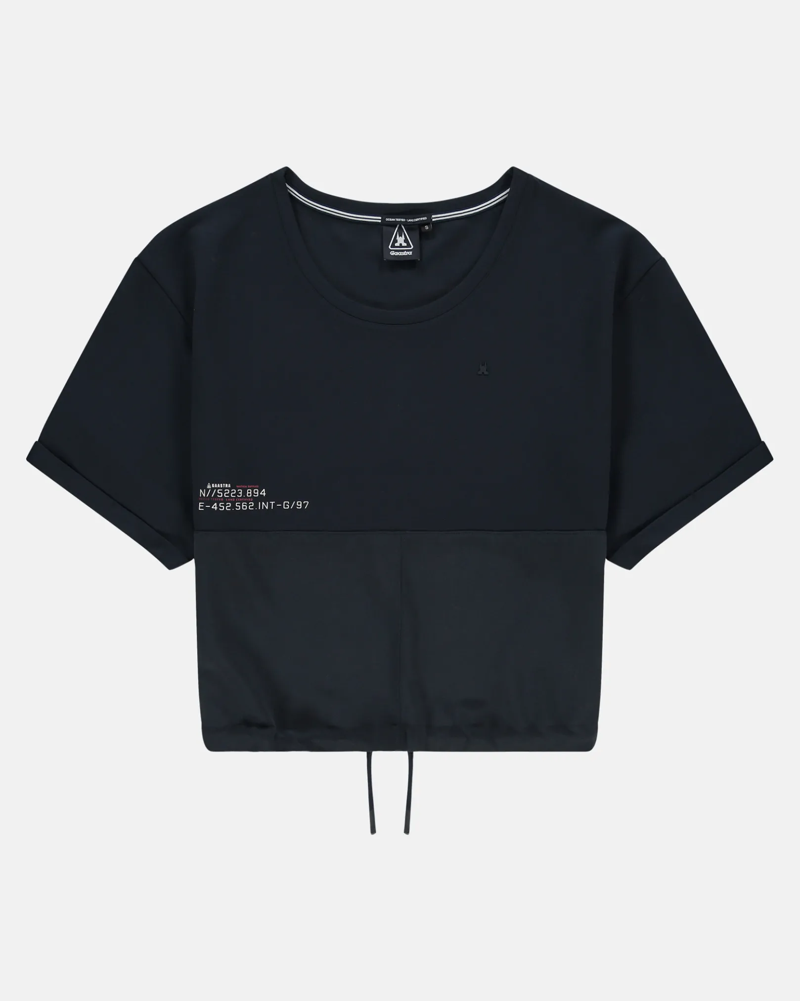 Sportieve Oversized Imagine Top