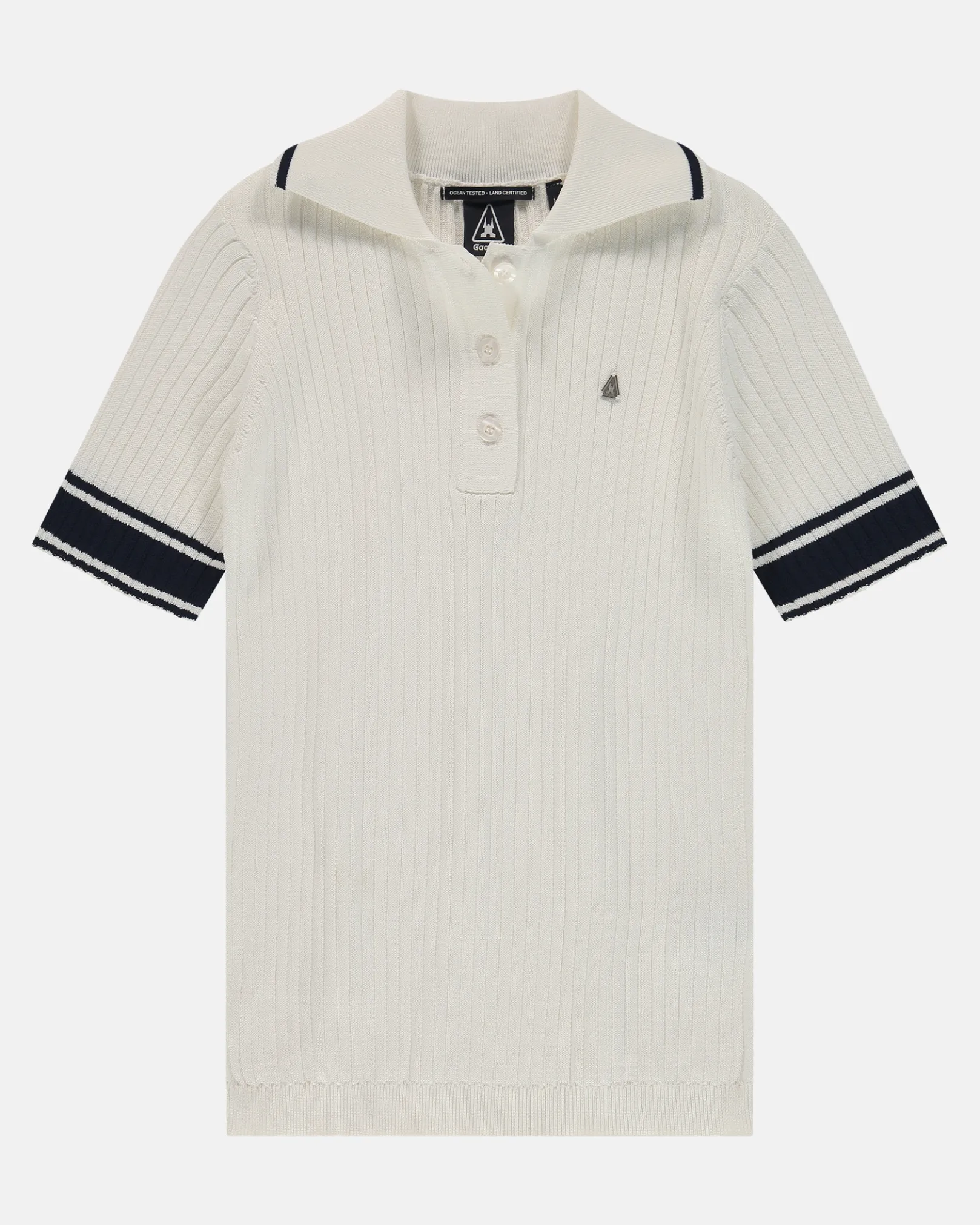 Stijlvolle Gebreide Polo Kady