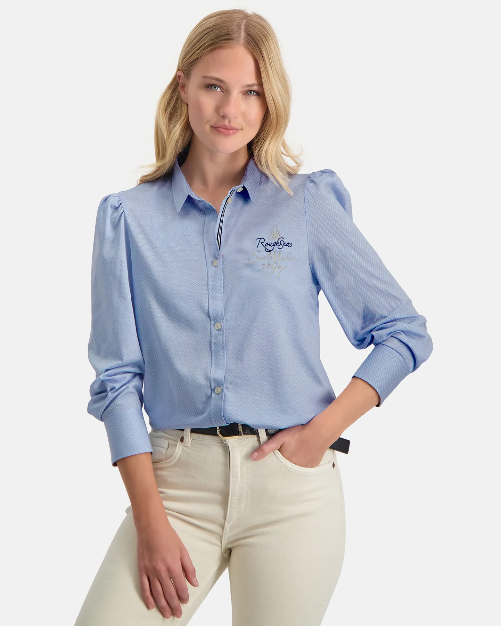 Stylish Mustique Blouse