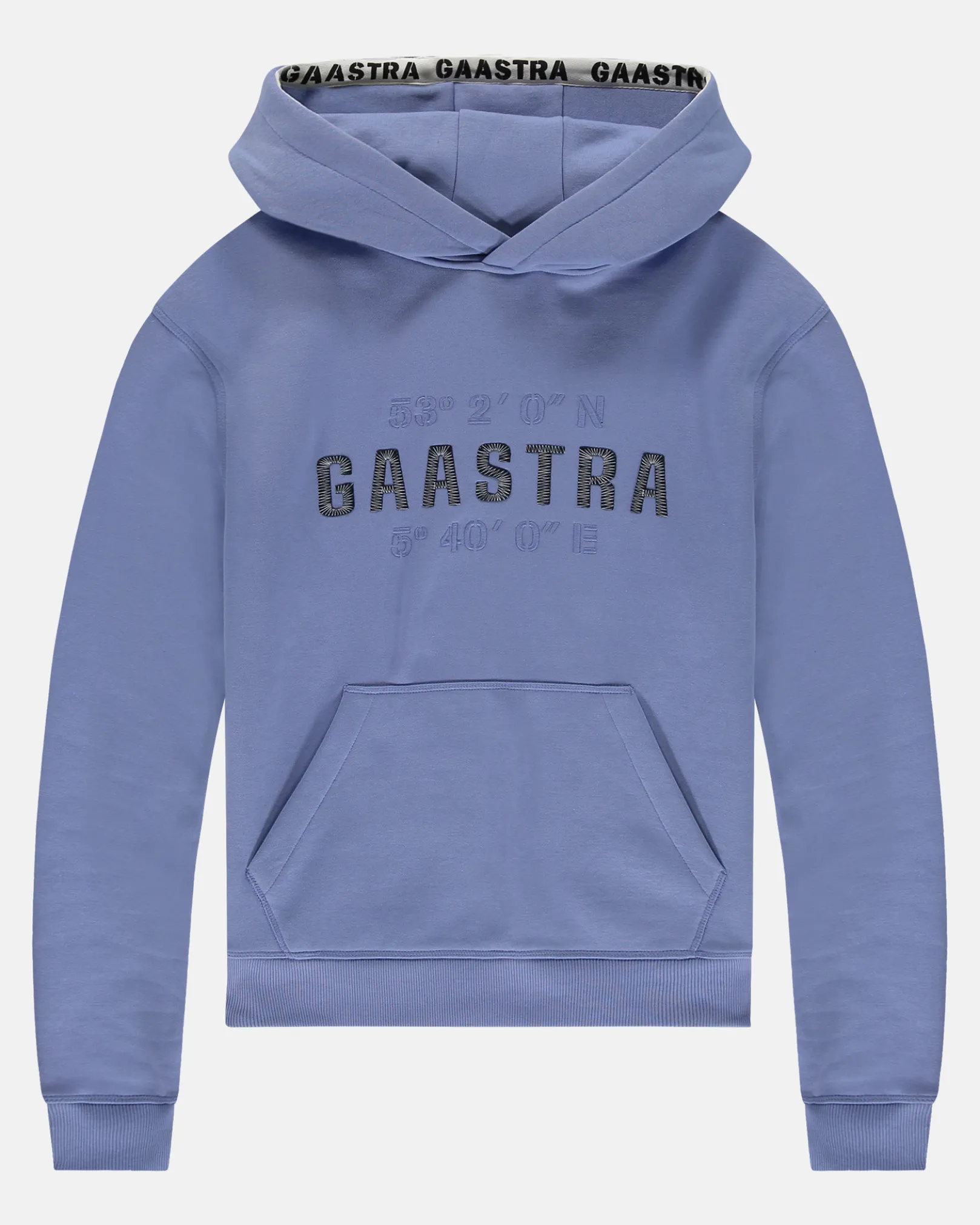 Sweater Mariana Met Capuchon