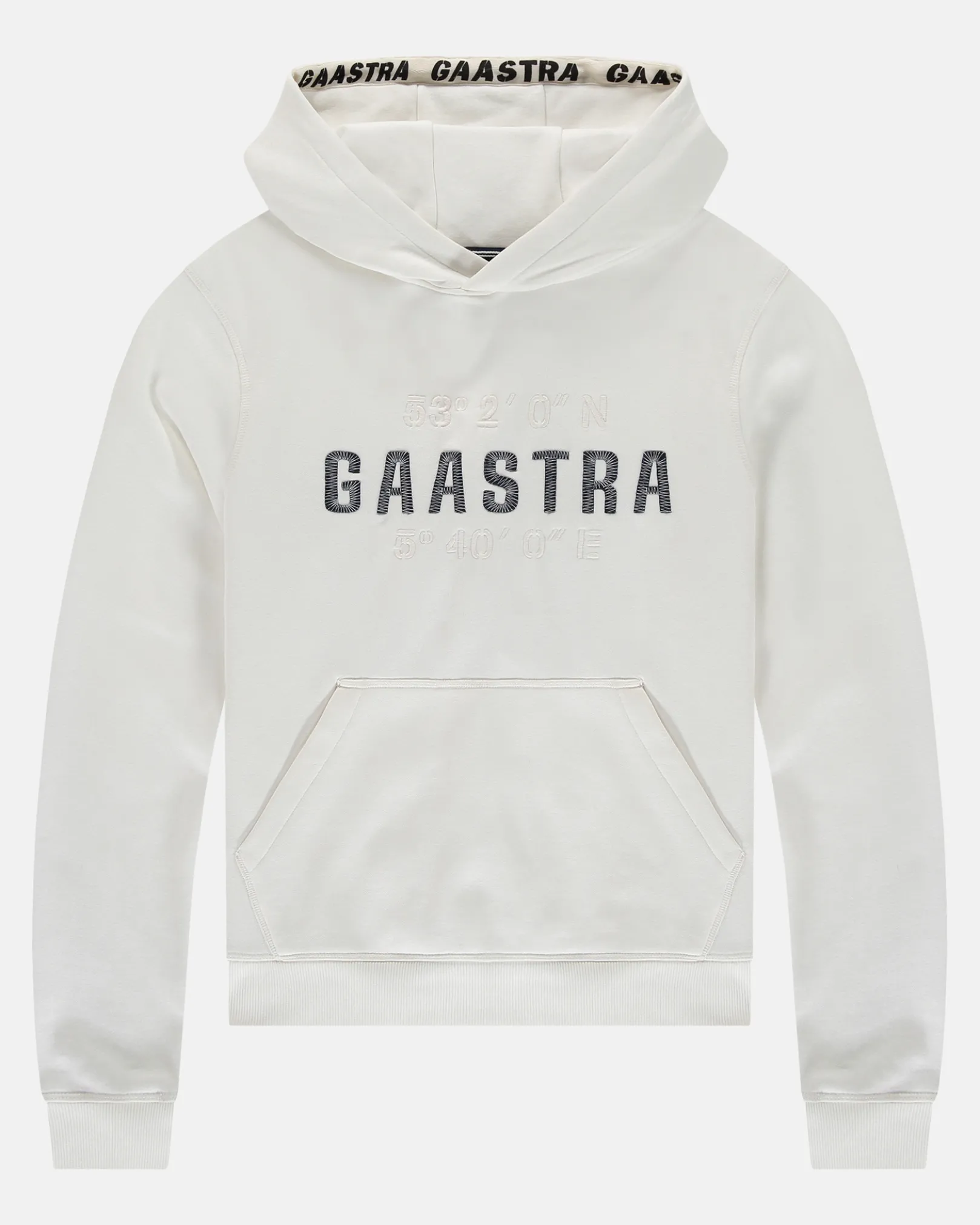 Sweater Mariana Met Capuchon