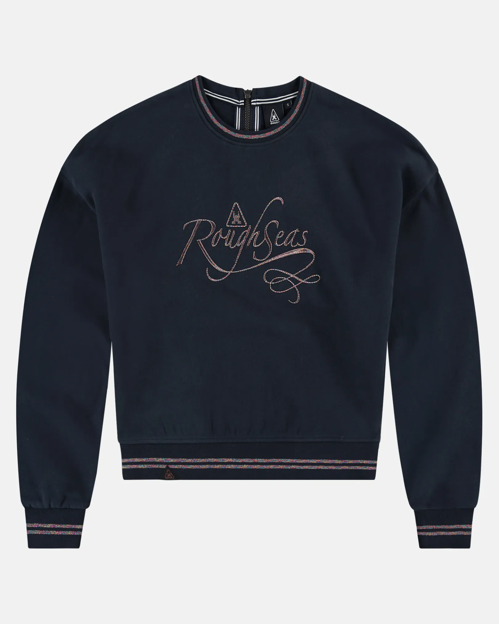 Trui Equator Met Glitter Branding