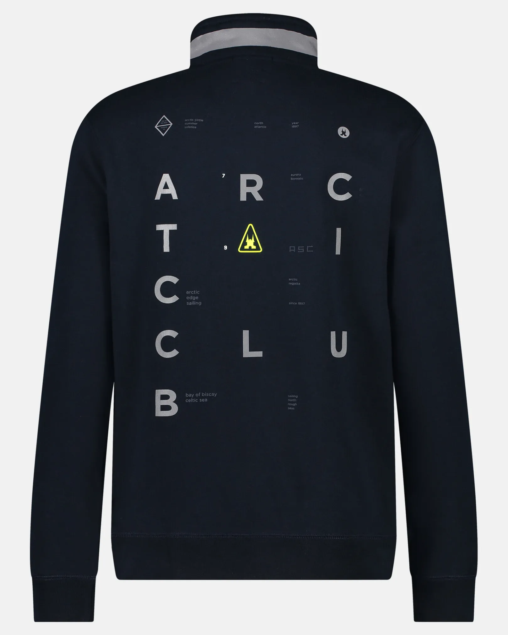 Warme En Stretchy Seagull Jersey